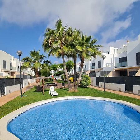 Chalet Alcocebre Residencial Dulcinea Alcossebre エクステリア 写真