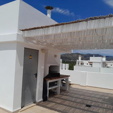 Chalet Alcocebre Residencial Dulcinea Alcossebre エクステリア 写真