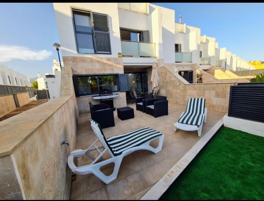 Chalet Alcocebre Residencial Dulcinea Alcossebre エクステリア 写真