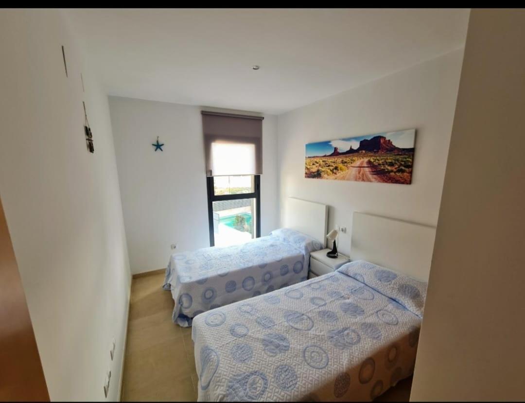 Chalet Alcocebre Residencial Dulcinea Alcossebre エクステリア 写真