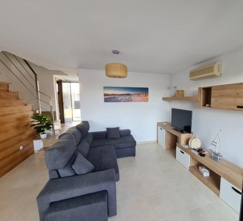 Chalet Alcocebre Residencial Dulcinea Alcossebre エクステリア 写真