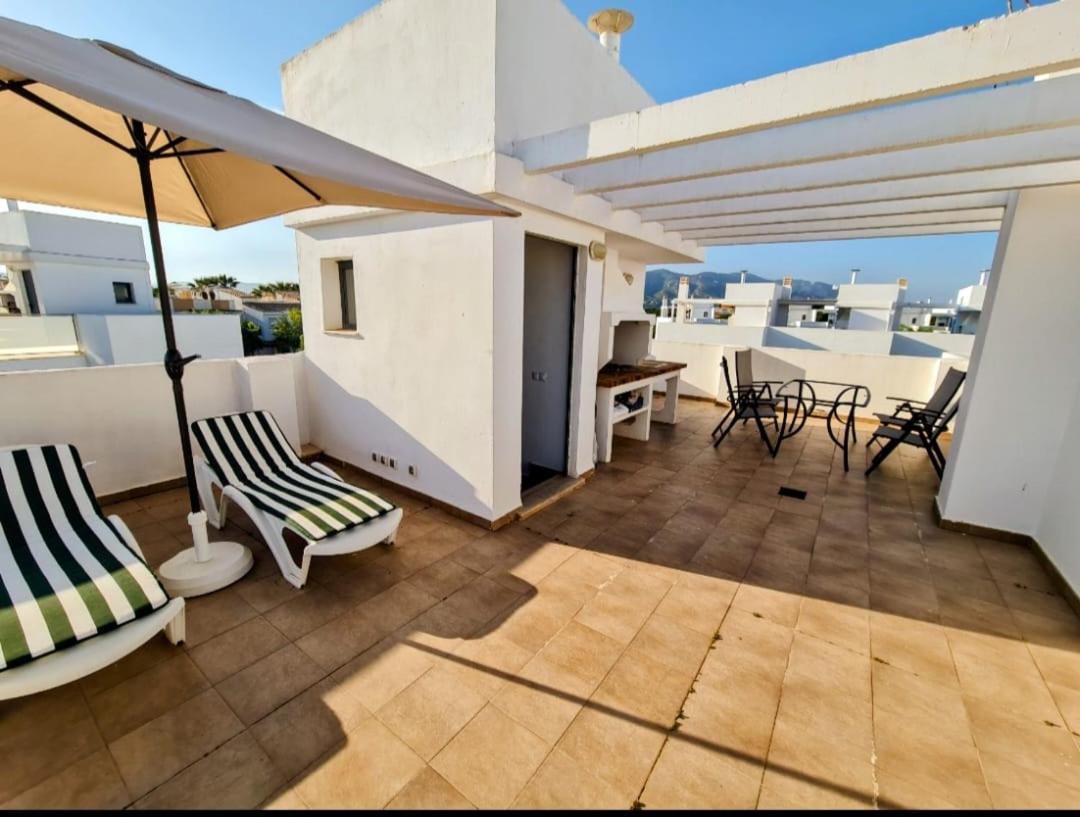 Chalet Alcocebre Residencial Dulcinea Alcossebre エクステリア 写真