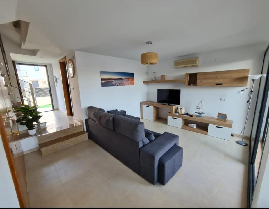 Chalet Alcocebre Residencial Dulcinea Alcossebre エクステリア 写真