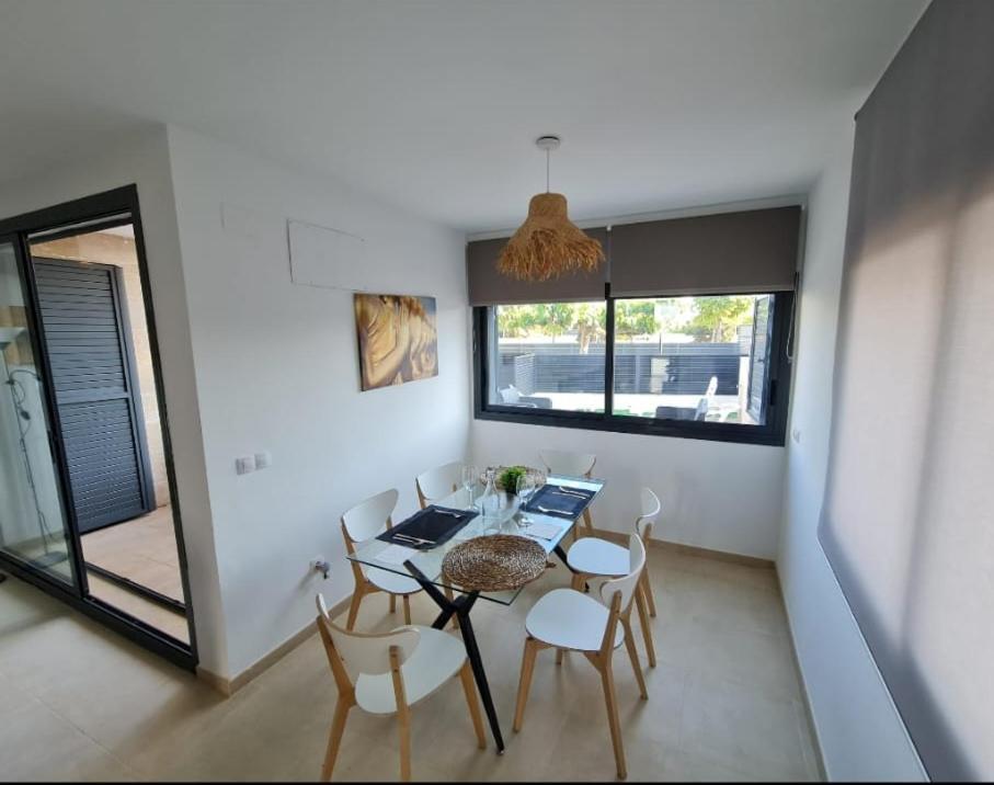 Chalet Alcocebre Residencial Dulcinea Alcossebre エクステリア 写真