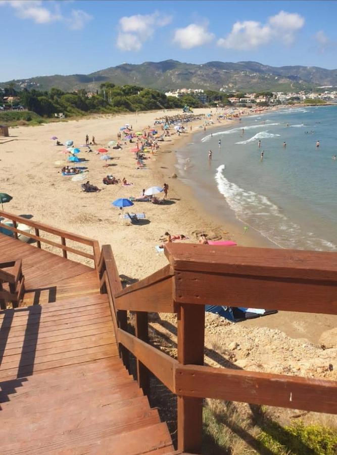 Chalet Alcocebre Residencial Dulcinea Alcossebre エクステリア 写真