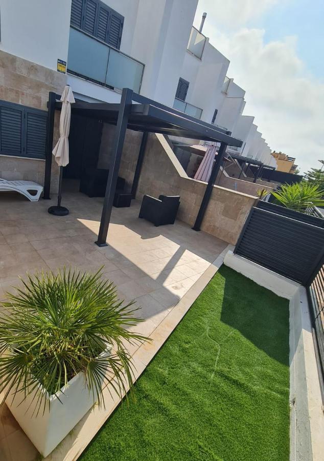 Chalet Alcocebre Residencial Dulcinea Alcossebre エクステリア 写真