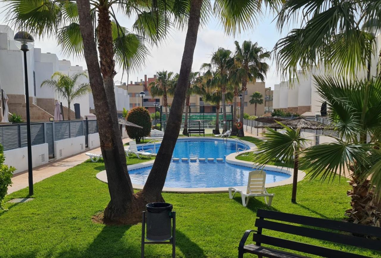 Chalet Alcocebre Residencial Dulcinea Alcossebre エクステリア 写真