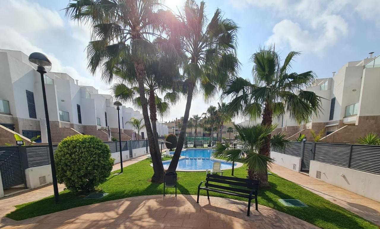 Chalet Alcocebre Residencial Dulcinea Alcossebre エクステリア 写真