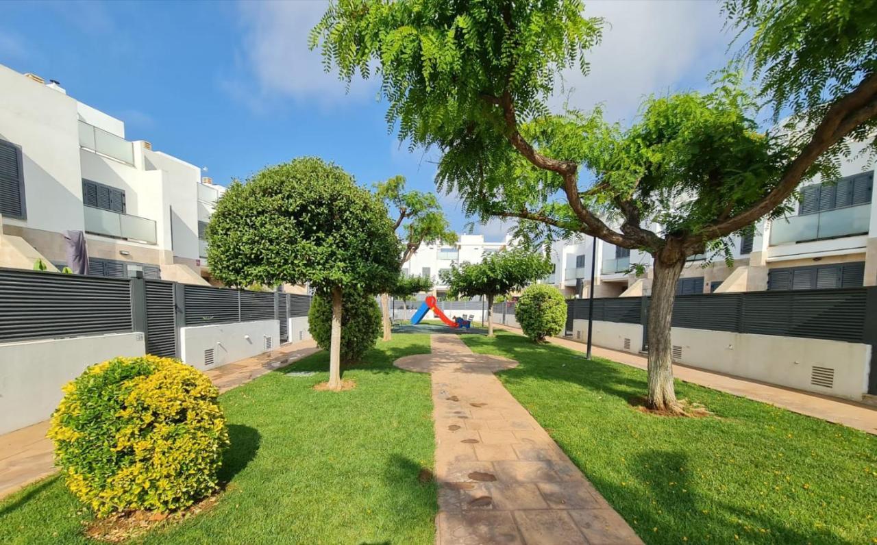 Chalet Alcocebre Residencial Dulcinea Alcossebre エクステリア 写真