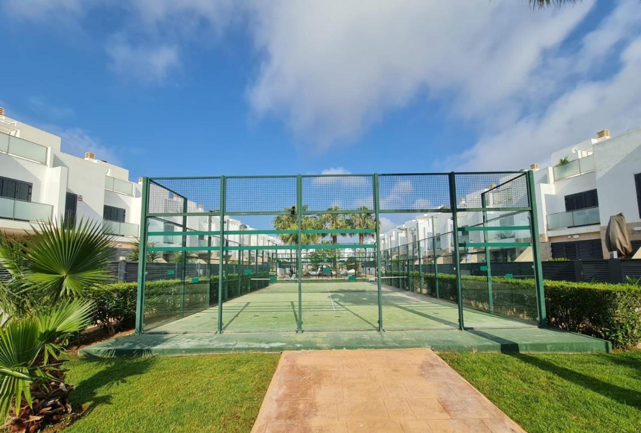Chalet Alcocebre Residencial Dulcinea Alcossebre エクステリア 写真