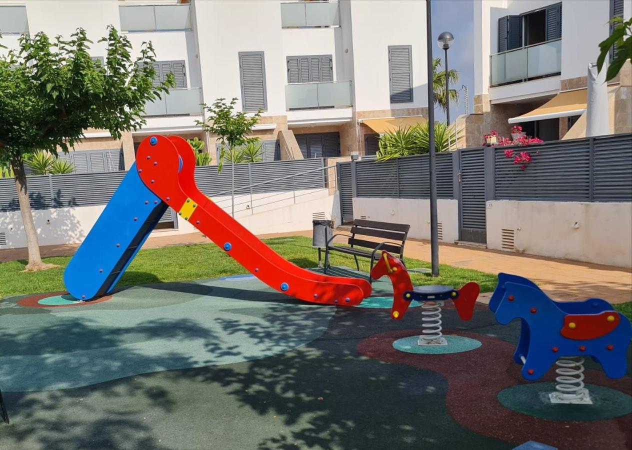 Chalet Alcocebre Residencial Dulcinea Alcossebre エクステリア 写真