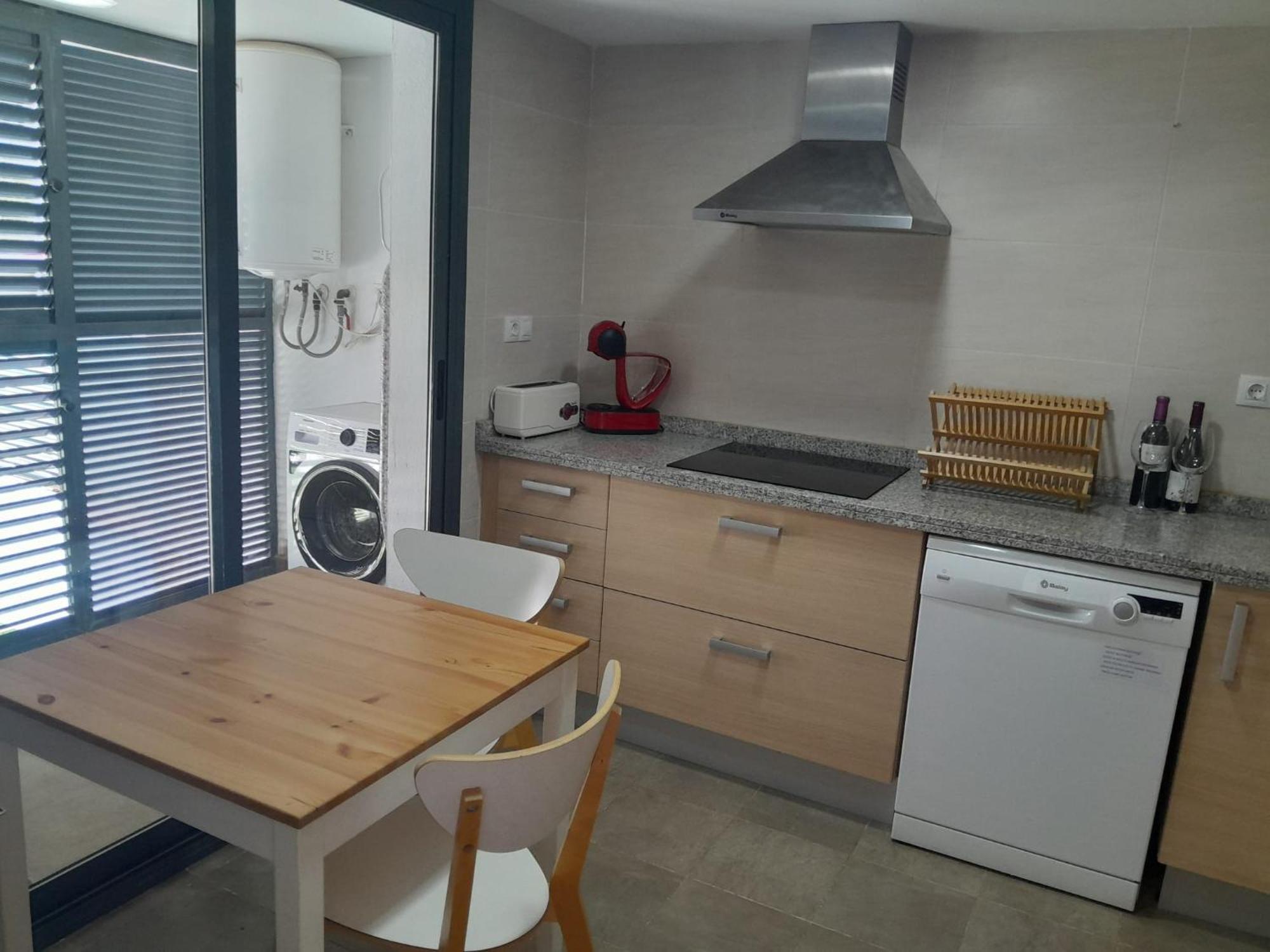 Chalet Alcocebre Residencial Dulcinea Alcossebre エクステリア 写真