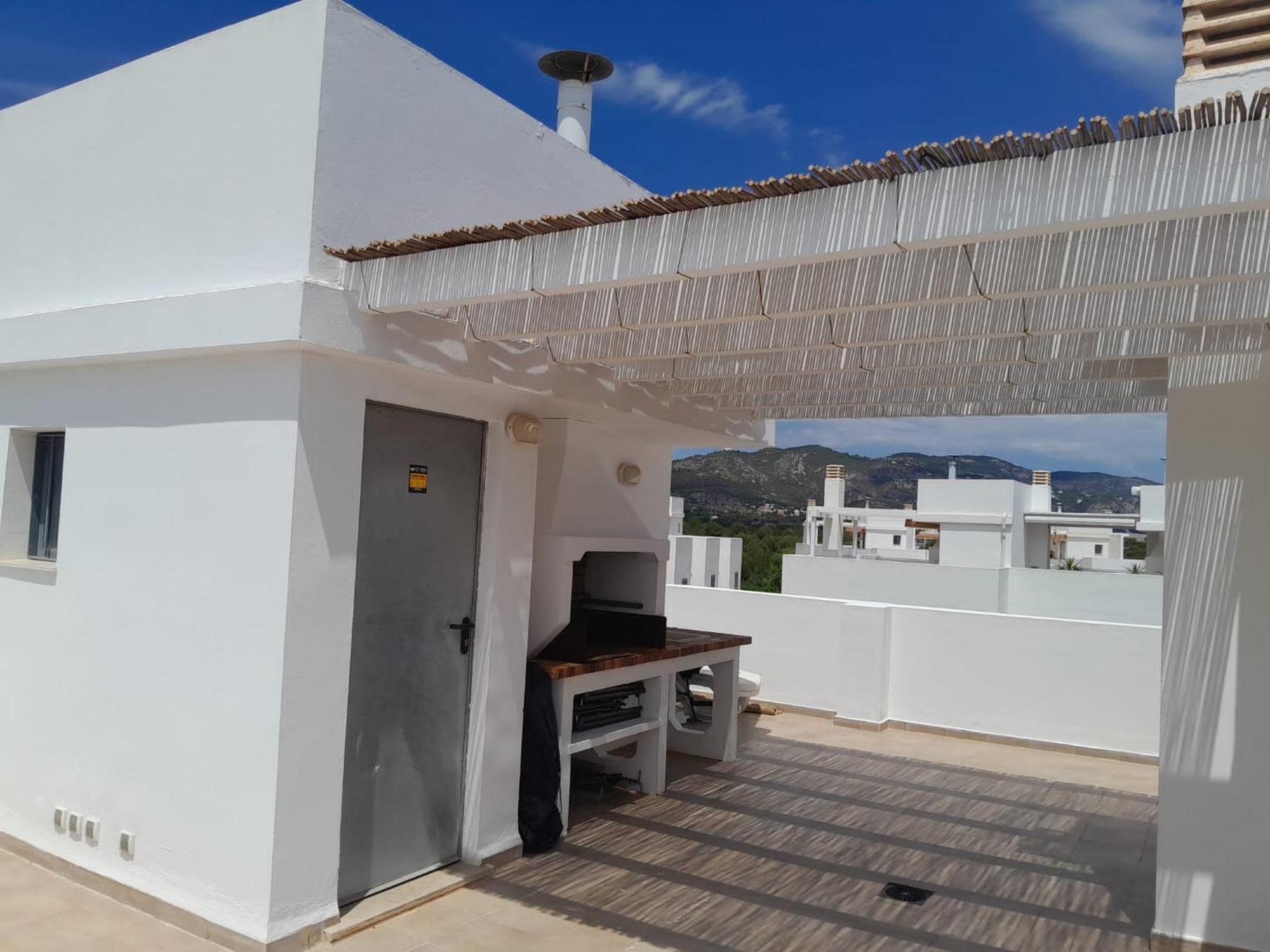 Chalet Alcocebre Residencial Dulcinea Alcossebre エクステリア 写真
